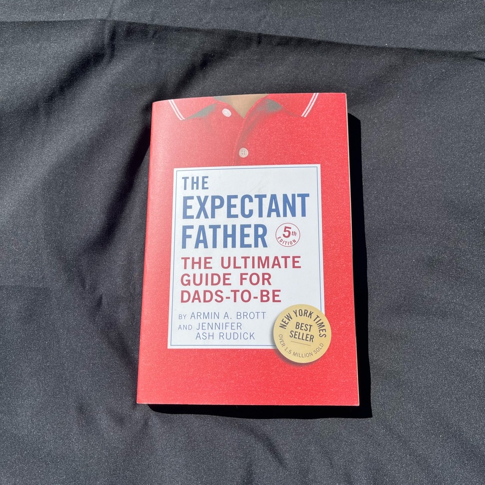 📚3 for $12📚 The Expectant Father, by Armin A. Brott and Jennifer Ash Rudick